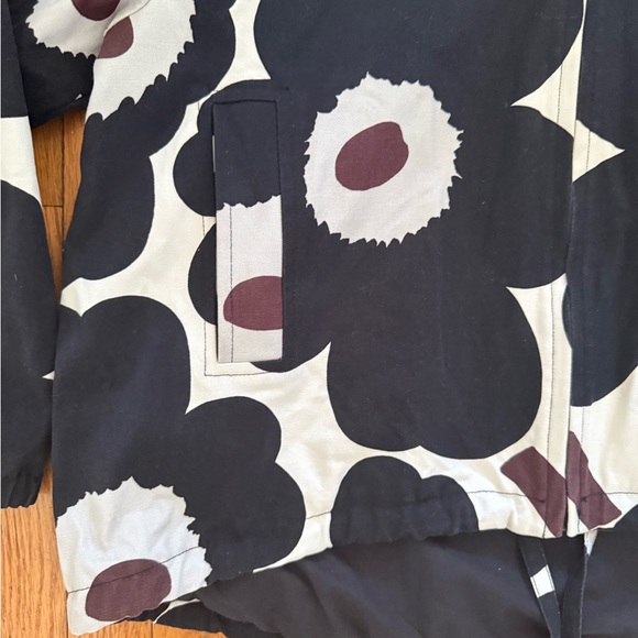 Marimekko Vihma Poppy Jacket Size. M - Picture 4 of 13